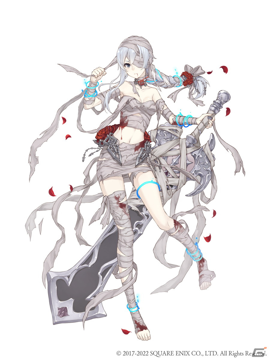SINoALICE」第二回WGC本戦トーナメントが10月23日より開催