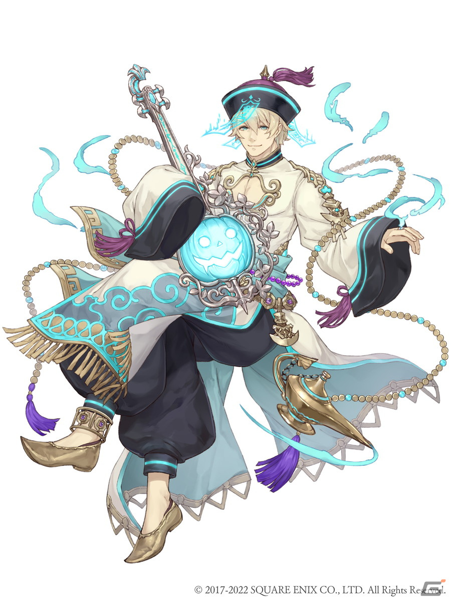 SINoALICE」第二回WGC本戦トーナメントが10月23日より開催！ハロウィン