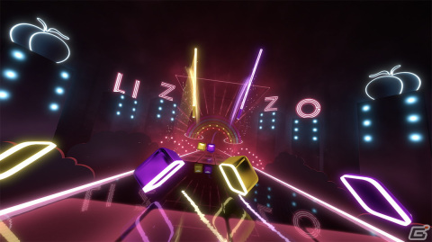 Oculus Quest/Rift版「Beat Saber」にて歌手・Lizzoさんの楽曲を全9曲収録した「Lizzo Music Pack」が配信開始！の画像2