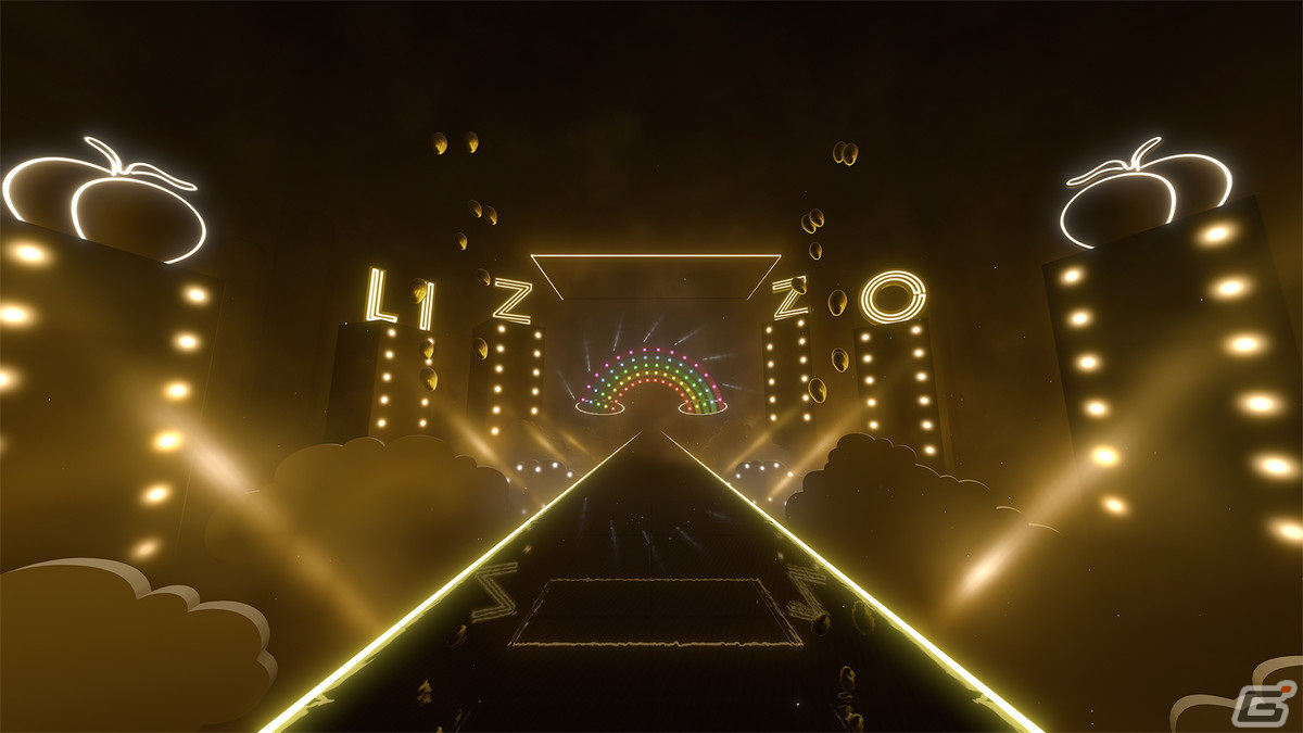 Oculus Quest/Rift版「Beat Saber」にて歌手・Lizzoさんの楽曲を全9曲収録した「Lizzo Music Pack」が配信開始！の画像7