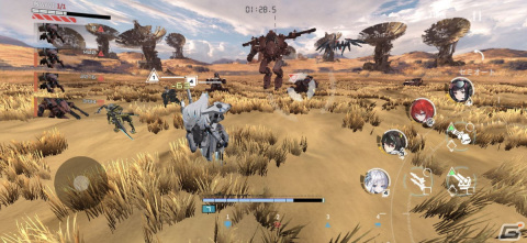 3D美少女陸海空メカRPG「エタクロニクル」の正式リリース日が10月14日に決定！記念PVが公開の画像2