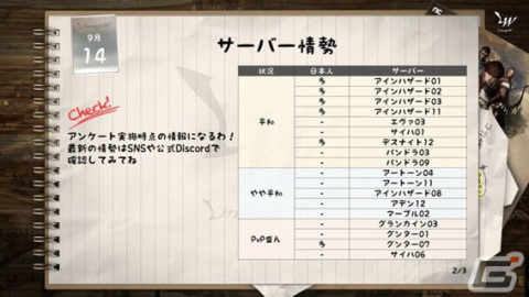 気軽に仲間と遊べるMMORPG！？「リネージュW」血盟プレイレビューの画像12