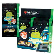 「マジック：ザ・ギャザリング」初の宇宙を舞台にしたセット「Unfinity」が発売！の画像8