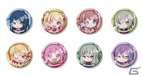 「プロジェクトセカイ 2nd Anniversary 感謝祭」関連グッズが全国のアニメイトで発売中！の画像13
