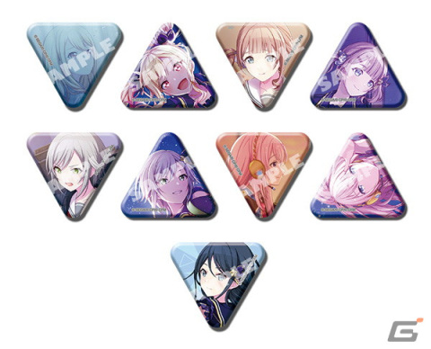 「プロジェクトセカイ 2nd Anniversary 感謝祭」関連グッズが全国のアニメイトで発売中！の画像15