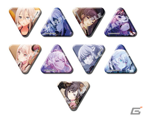 「プロジェクトセカイ 2nd Anniversary 感謝祭」関連グッズが全国のアニメイトで発売中！の画像16