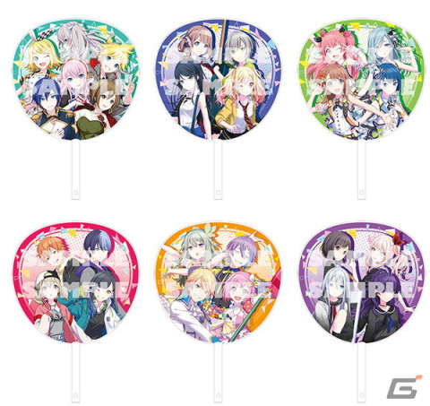 「プロジェクトセカイ 2nd Anniversary 感謝祭」関連グッズが全国のアニメイトで発売中！の画像9