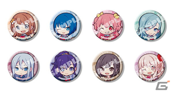 プロジェクトセカイ 2nd Anniversary 感謝祭」関連グッズが全国の