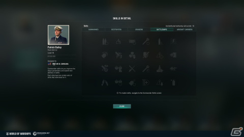 「World of Warships」にアメリカとドイツの潜水艦がアーリーアクセスとして登場の画像14