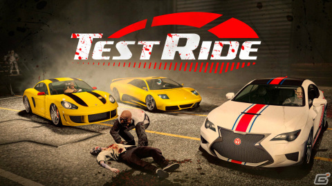 「GTAオンライン」1ヶ月にわたるハロウィンイベントが実施！敵対モード「審判の日」やスポーツカー「オベイ 10F」が登場の画像13