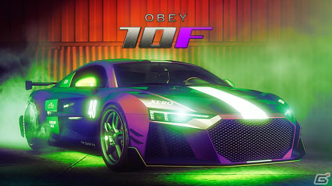「GTAオンライン」1ヶ月にわたるハロウィンイベントが実施！敵対モード「審判の日」やスポーツカー「オベイ 10F」が登場の画像2