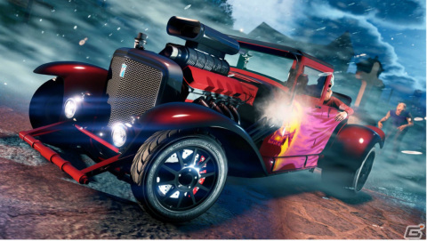「GTAオンライン」1ヶ月にわたるハロウィンイベントが実施！敵対モード「審判の日」やスポーツカー「オベイ 10F」が登場の画像6