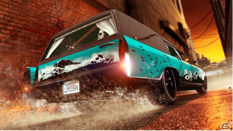 「GTAオンライン」1ヶ月にわたるハロウィンイベントが実施！敵対モード「審判の日」やスポーツカー「オベイ 10F」が登場の画像7