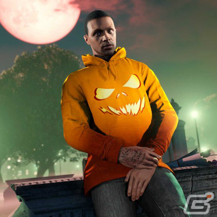 「GTAオンライン」1ヶ月にわたるハロウィンイベントが実施！敵対モード「審判の日」やスポーツカー「オベイ 10F」が登場の画像14