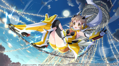 アサルトリリィ Last Bullet」と「戦姫絶唱シンフォギアXD