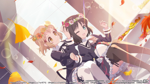 「アサルトリリィ Last Bullet」と「戦姫絶唱シンフォギアXD UNLIMITED」のコラボイベント＆ガチャが復刻！の画像4