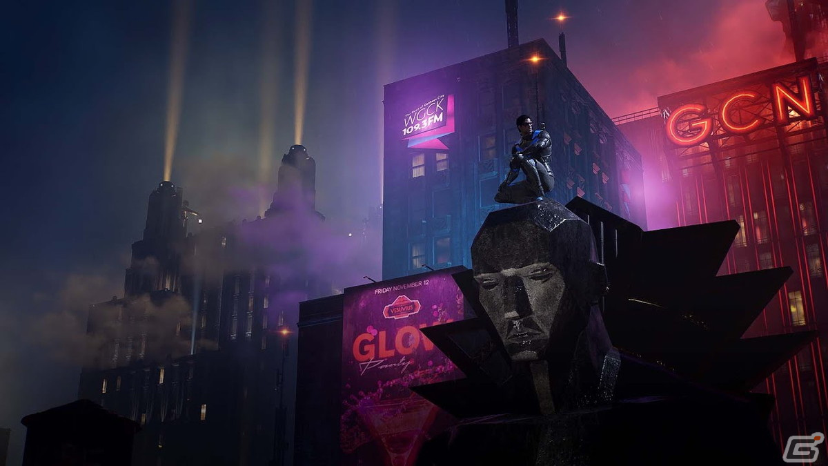 「ゴッサム・ナイツ」PC版の紹介トレーラーが公開！ゲームの舞台裏に迫る映像「バットマン・ファミリー 制作秘話」もチェックの画像1