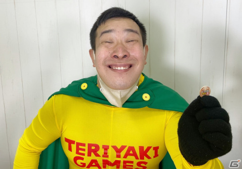 「TERIYAKI GAMES」新作ボードゲーム「変顔ポーカー」が発売！ゲームマーケット2022秋にて先行販売の画像3