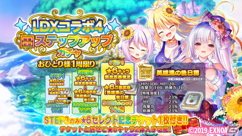 「ふるーつふるきゅーと！～創生の大樹と果実の乙女～」で「Lord of Walkure」「キルドヤ」「X-Overd」コラボイベント第4弾が開催の画像5