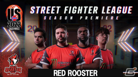 「ストリートファイターリーグ: Pro-US 2022」が10月8日より毎週土曜に配信決定！の画像12