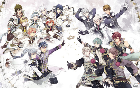 「アイドリッシュセブン」メインストーリー第6部が配信！プラチナナコレなどがもらえるスタンプラリーキャンペーンも実施の画像1