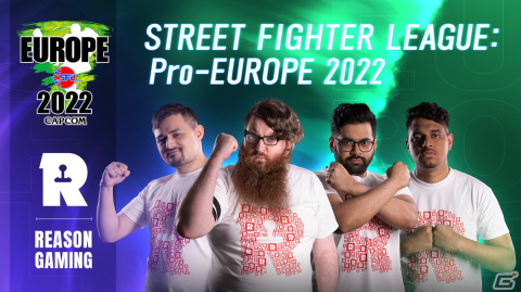 日本・アメリカに続く3つめのリーグが開幕！「ストリートファイターリーグ: Pro-EUROPE 2022」が10月11日より毎週火曜に配信の画像10