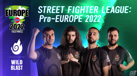 日本・アメリカに続く3つめのリーグが開幕！「ストリートファイターリーグ: Pro-EUROPE 2022」が10月11日より毎週火曜に配信の画像12
