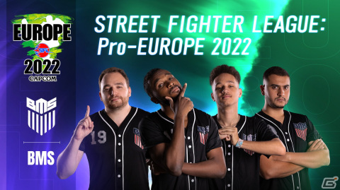 日本・アメリカに続く3つめのリーグが開幕！「ストリートファイターリーグ: Pro-EUROPE 2022」が10月11日より毎週火曜に配信の画像4