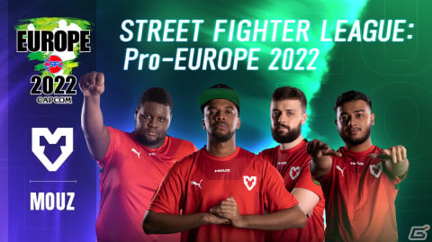 日本・アメリカに続く3つめのリーグが開幕！「ストリートファイターリーグ: Pro-EUROPE 2022」が10月11日より毎週火曜に配信の画像8