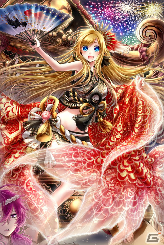 「チェインクロニクル」白の双子・エノシュとメトセラが登場！2,600万ダウンロード記念フェスが実施の画像10
