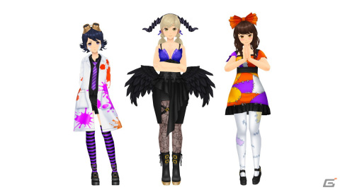 「スクールガールストライカーズ2」全38人分の新作秋服が登場！「スクスト秋のコスまつり」が開催の画像10