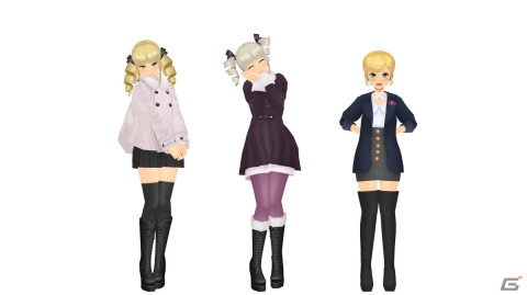「スクールガールストライカーズ2」全38人分の新作秋服が登場！「スクスト秋のコスまつり」が開催の画像13