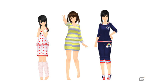 「スクールガールストライカーズ2」全38人分の新作秋服が登場！「スクスト秋のコスまつり」が開催の画像14