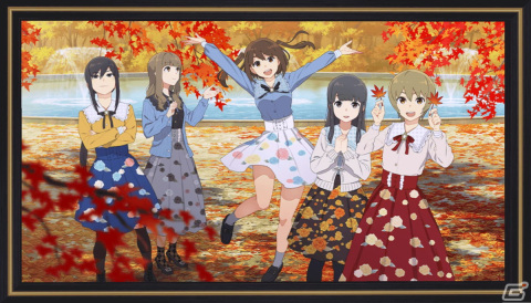 「スクールガールストライカーズ2」全38人分の新作秋服が登場！「スクスト秋のコスまつり」が開催の画像16