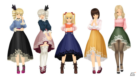「スクールガールストライカーズ2」全38人分の新作秋服が登場！「スクスト秋のコスまつり」が開催の画像5