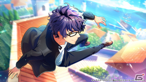 金色のコルダ スターライトオーケストラ」でSSR刑部斉士が報酬の