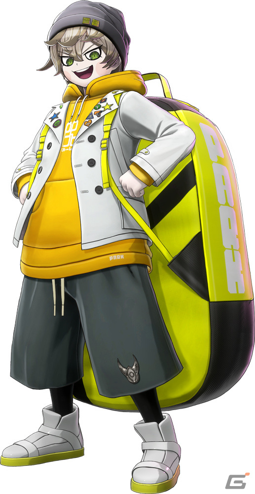 「超探偵事件簿 レインコード」舞台となるカナイ区やユーマ ココヘッドら登場キャラクターを紹介！の画像16