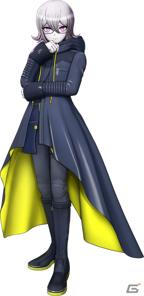 「超探偵事件簿 レインコード」舞台となるカナイ区やユーマ ココヘッドら登場キャラクターを紹介！の画像17