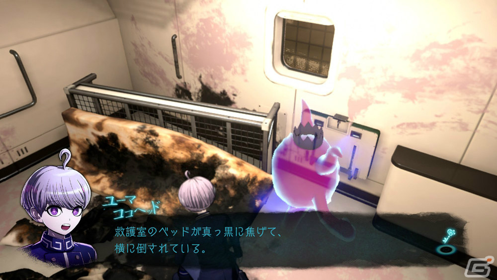 「超探偵事件簿 レインコード」舞台となるカナイ区やユーマ ココヘッドら登場キャラクターを紹介！の画像25