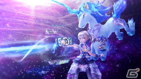 「幻想神域 -Another Fate-」宇宙と運命の力で戦う新武器「星天球」が先行公開の画像2