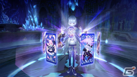 「幻想神域 -Another Fate-」宇宙と運命の力で戦う新武器「星天球」が先行公開の画像3