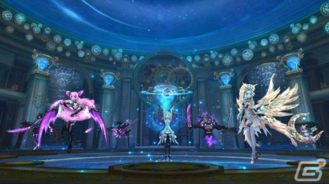 「幻想神域 -Another Fate-」宇宙と運命の力で戦う新武器「星天球」が先行公開の画像4