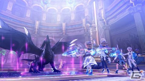 「幻想神域 -Another Fate-」宇宙と運命の力で戦う新武器「星天球」が先行公開の画像5