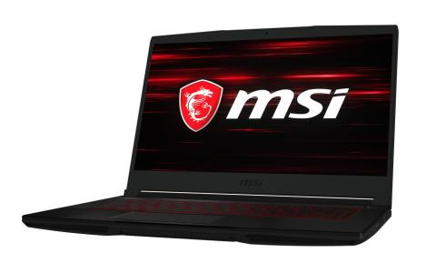 MSIから税込価格が9万円以下のエントリーモデルの薄型・軽量ゲーミングノートPC「GF63-10SC-854JP」が登場