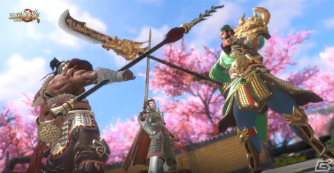 三国志アクションRPG「三国極戦」の事前登録受付がスタート！公式Discordサーバーも開設の画像3