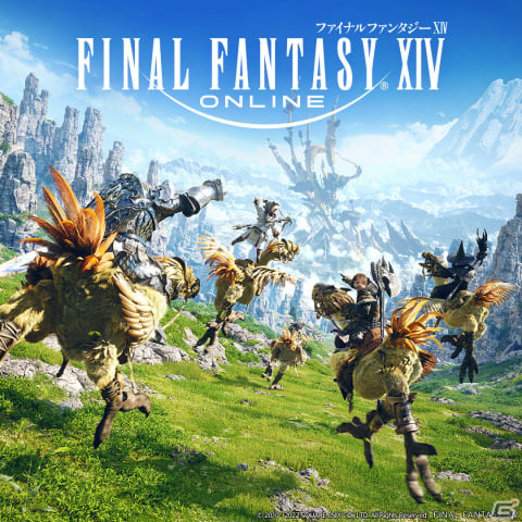 「ファイナルファンタジーXIV」全世界累計登録アカウント数が2700万を突破！北米・欧州・日本でファンフェスティバルの開催もの画像1