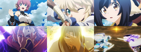 TVアニメ「うたわれるもの 二人の白皇」第16話「豪雄激突」のあらすじ・先行カット、WEB次回予告映像が公開！の画像7