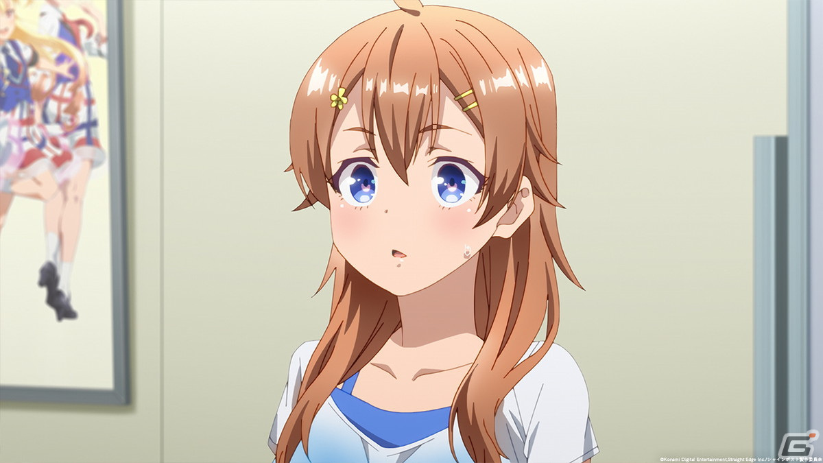 TVアニメ「シャインポスト」第11話「玉城杏夏は《挫けない》」のあらすじ＆場面カットが公開！の画像1