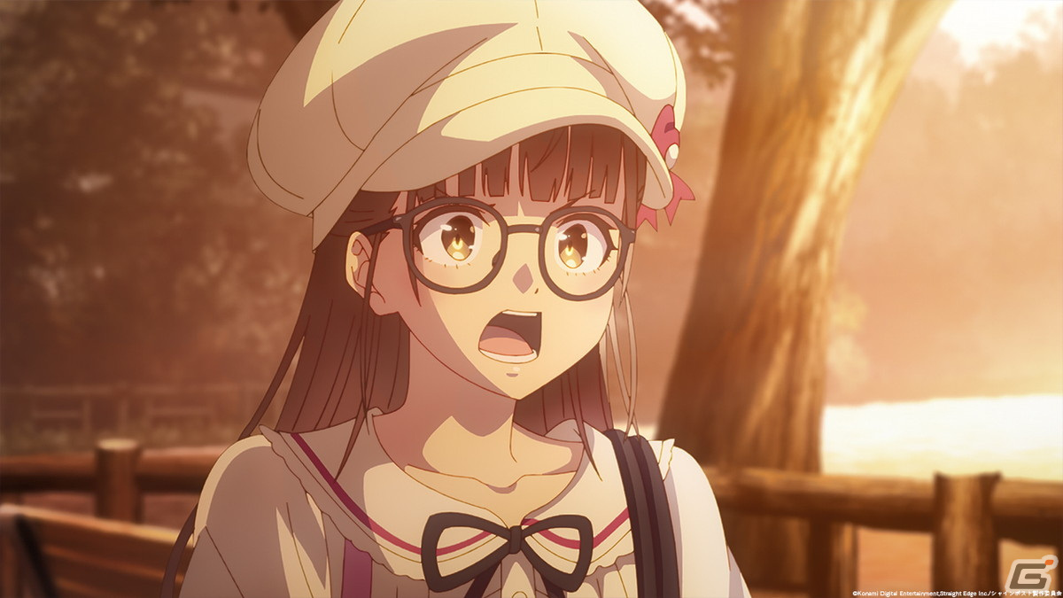 TVアニメ「シャインポスト」第11話「玉城杏夏は《挫けない》」のあらすじ＆場面カットが公開！の画像2
