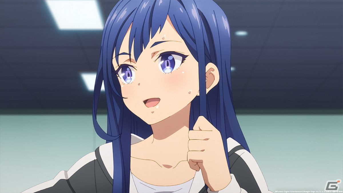 TVアニメ「シャインポスト」第11話「玉城杏夏は《挫けない》」のあらすじ＆場面カットが公開！の画像4